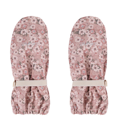 CeLaVi Rain Mitt in Pink Floral