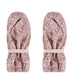 CeLaVi Rain Mitt in Pink Floral