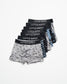 Little Bipsy Boxer Briefs - 7 Days a Week Pack