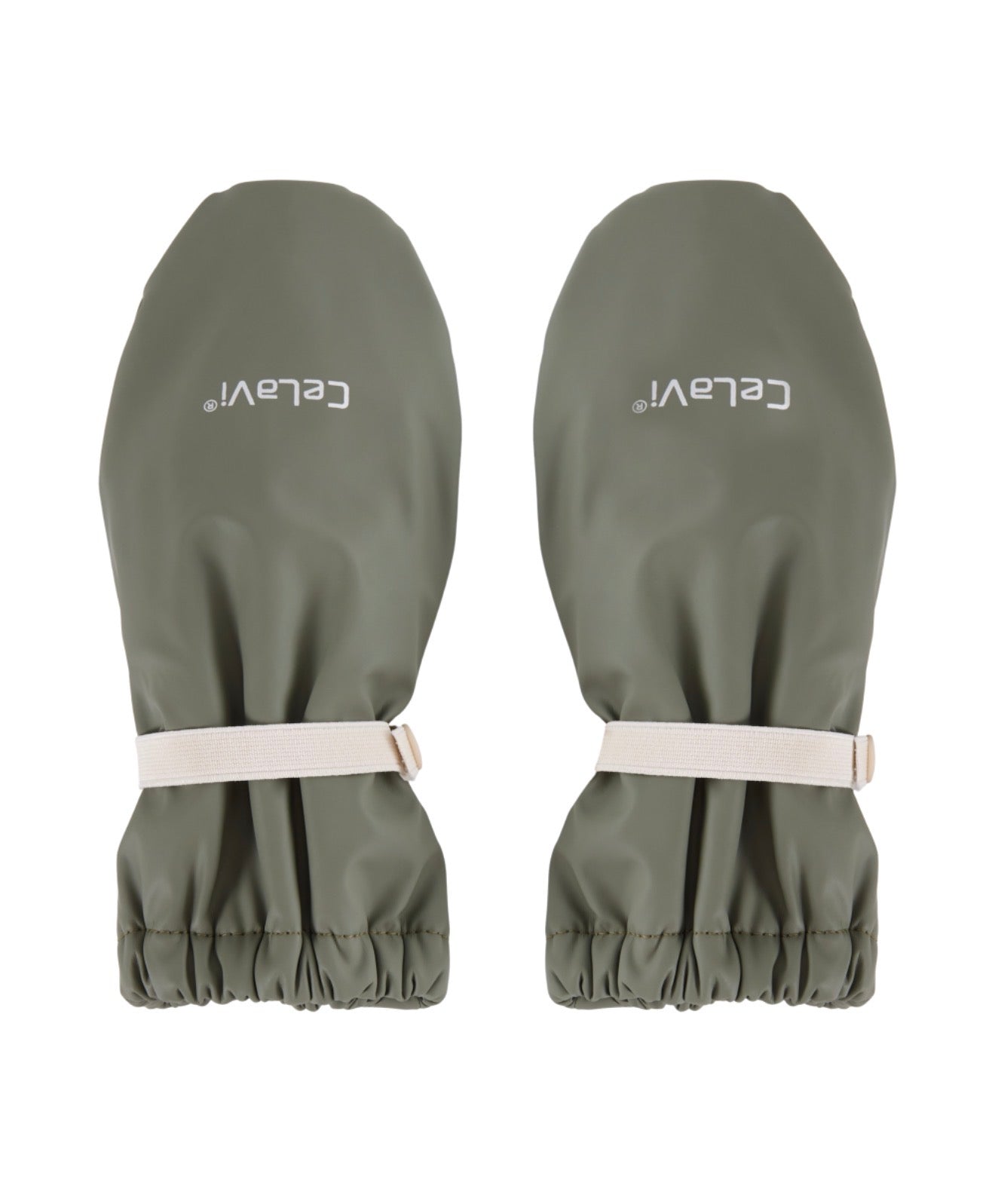 CeLaVi Rain Mitt in Mulled Basil