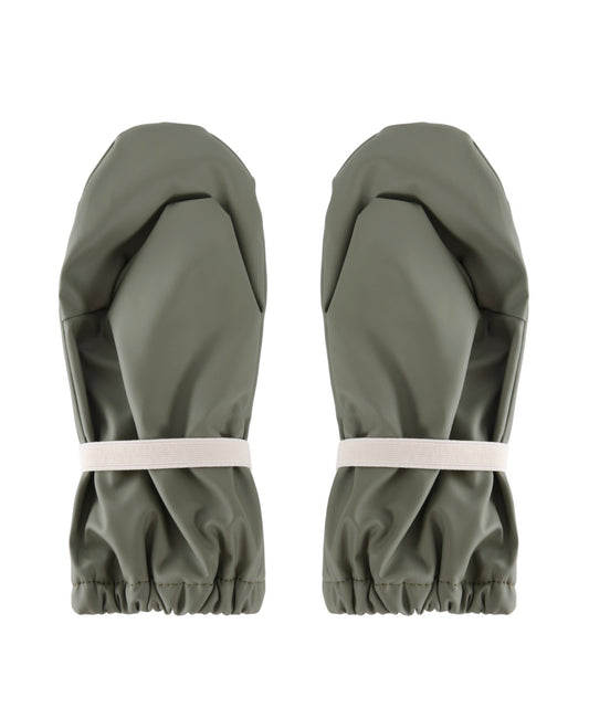 CeLaVi Rain Mitt in Mulled Basil
