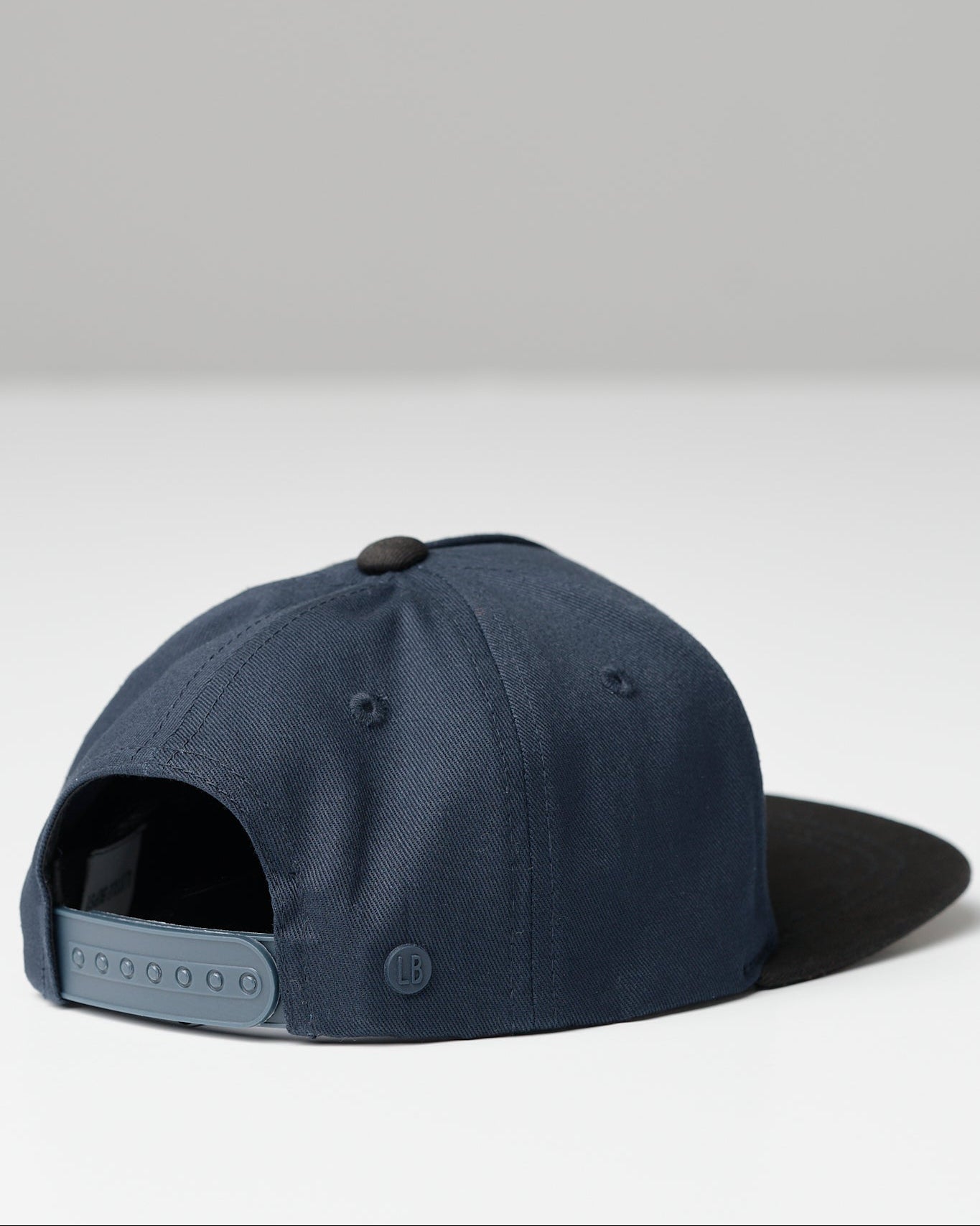 Little Bipsy Trucker Hat in Worn Indigo