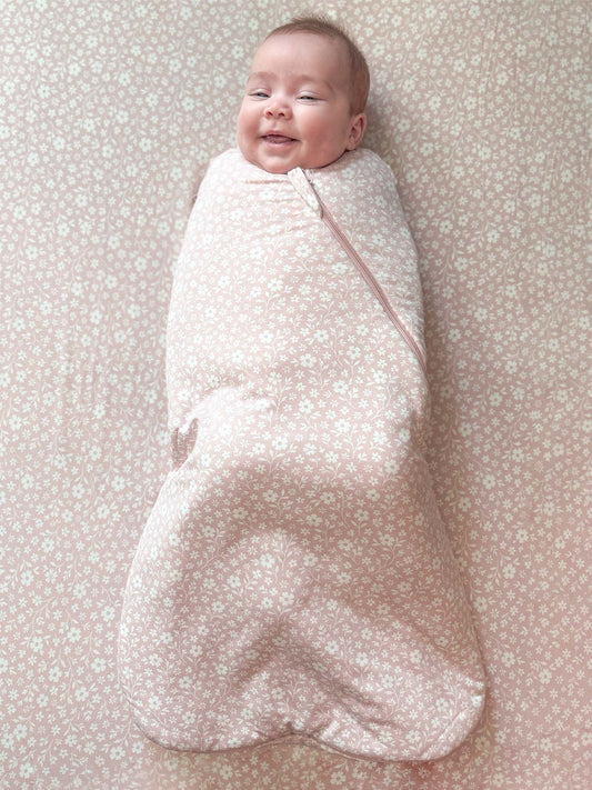 Günamüna 1.0 TOG Slumber Swaddle in Grace