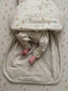 Günamüna 0.5 TOG Slumber Swaddle in Up Up & Away