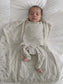 Günamüna 0.5 TOG Slumber Swaddle in Up Up & Away