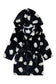 Petit Lem Plush Robe in Ghosts