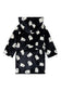 Petit Lem Plush Robe in Ghosts