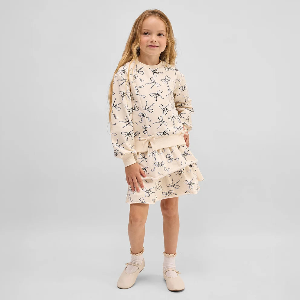 Miles the Label Sweatshirt in Locket