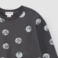 Miles the Label Sweatshirt in Basketball