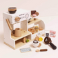 Le Toy Van Wooden Barista Cafe Shop