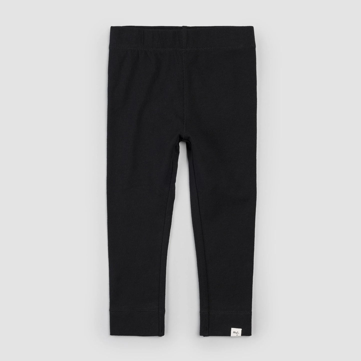 Miles the Label Basic Legging in Black