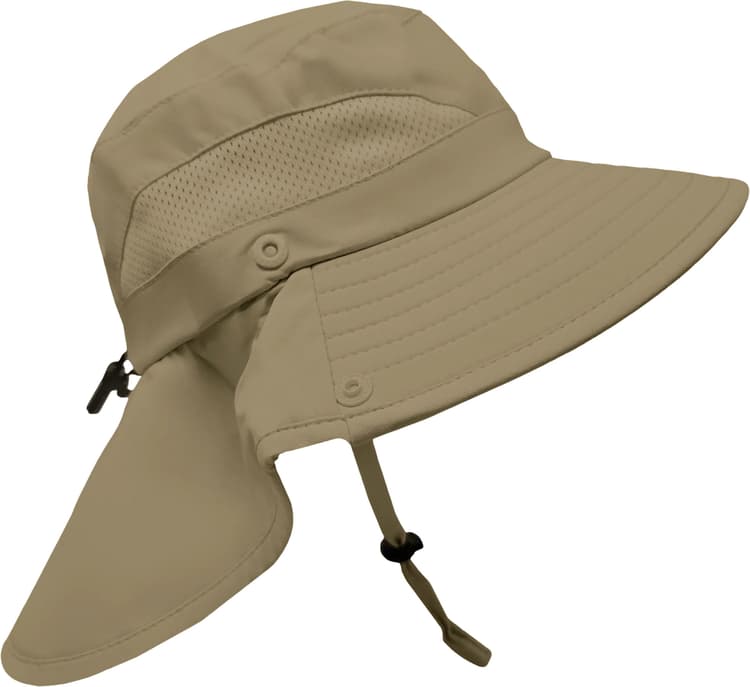 Stonz Explorer Sun Hat in Olive
