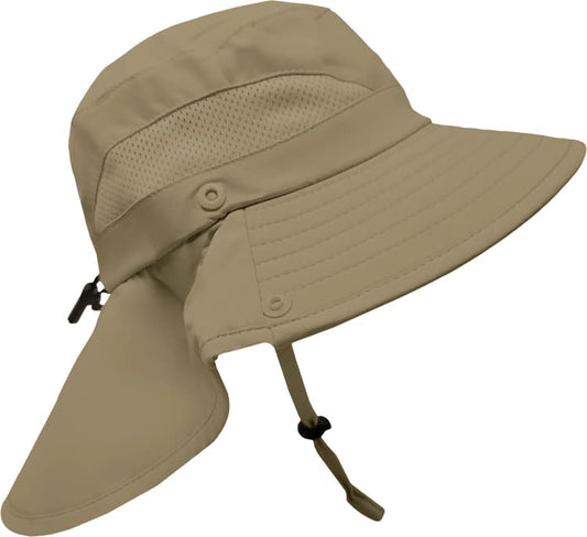 Stonz Explorer Sun Hat in Olive