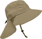 Stonz Explorer Sun Hat in Olive
