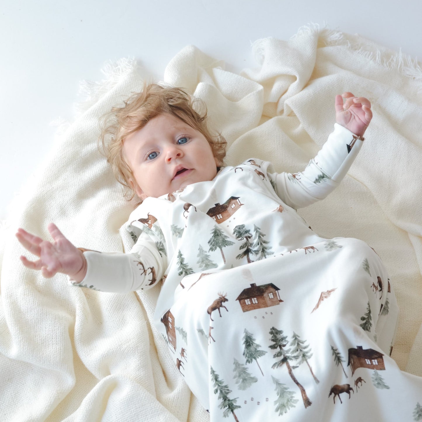 Belan J 1.0 TOG Sleep Bag in Moose