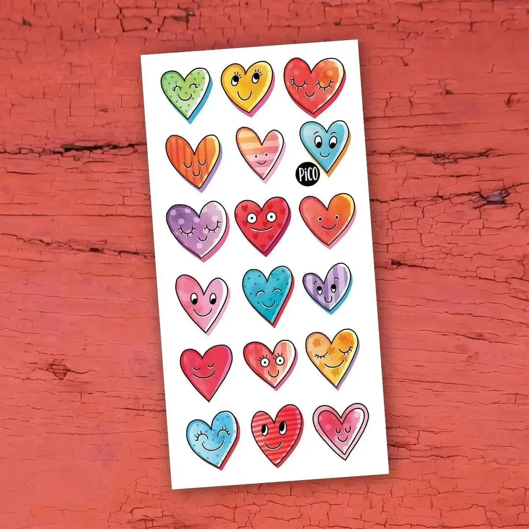 Pico Temporary Tattoos