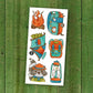 Pico Temporary Tattoos