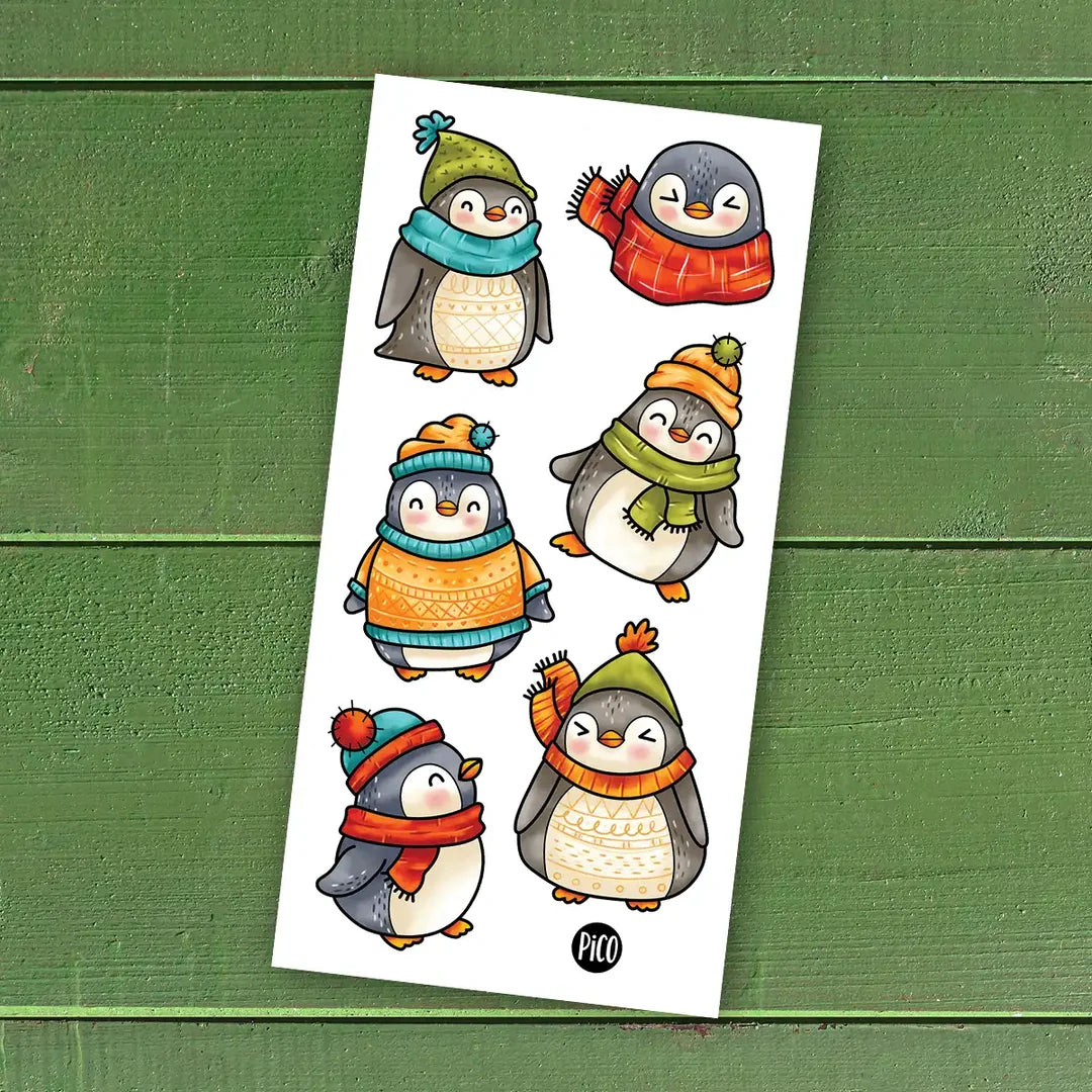 Pico Temporary Tattoos