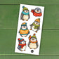 Pico Temporary Tattoos