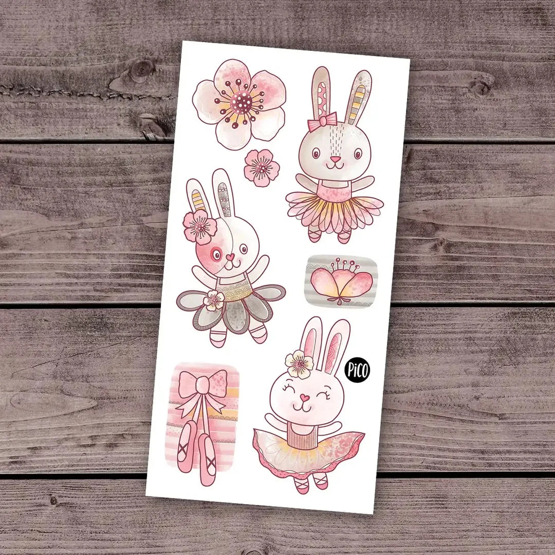 Pico Temporary Tattoos