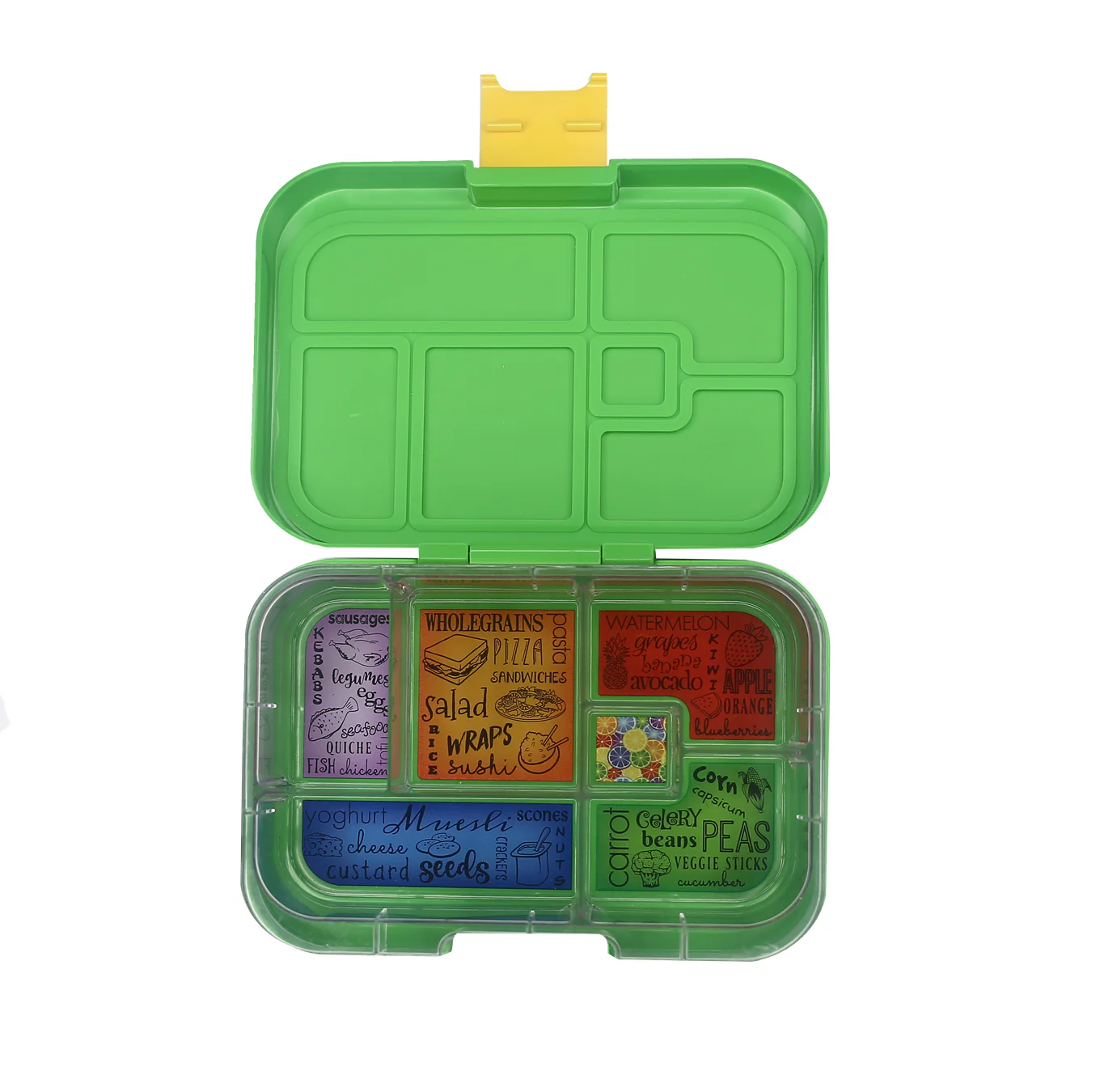 Munch Box Maxi 6 Bento Lunchboxes