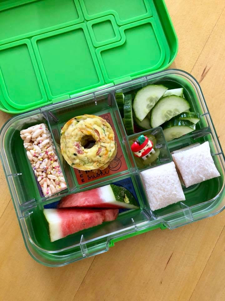 Munch Box Maxi 6 Bento Lunchboxes