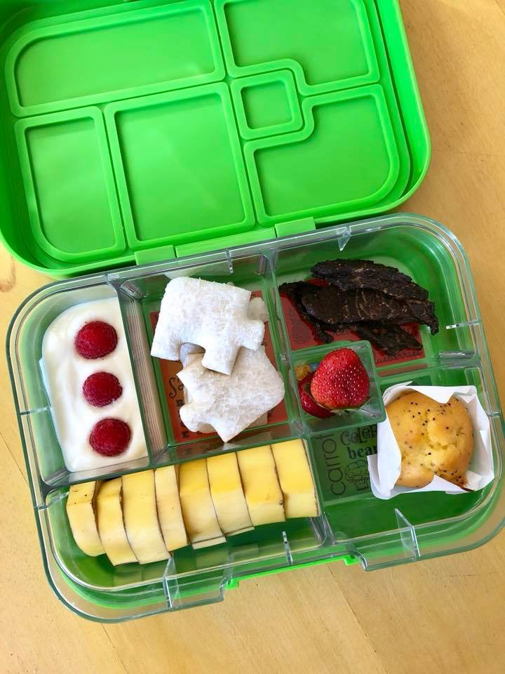 Munch Box Maxi 6 Bento Lunchboxes