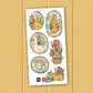 Pico Temporary Tattoos