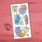 Pico Temporary Tattoos