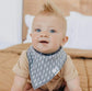 Copper Pearl 4 Pack Bandana Bibs in “Bridger”