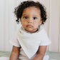 Copper Pearl 4 Pack Bandana Bibs in “Rex”