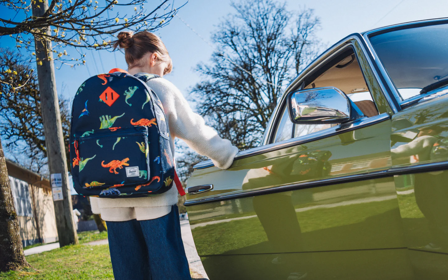 Herschel Heritage Youth Backpacks - 26L