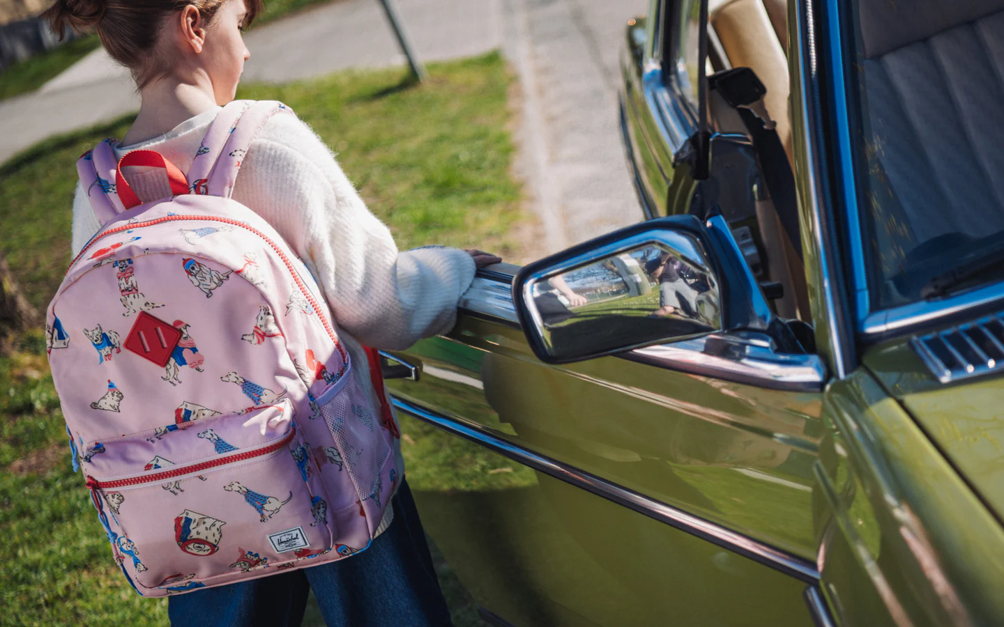 Herschel Heritage Youth Backpacks - 26L