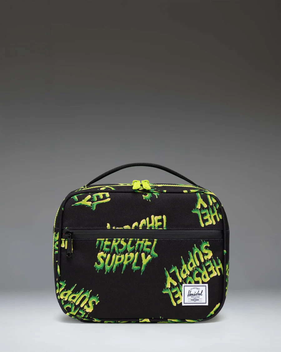 Herschel Pop Quiz Lunchboxes