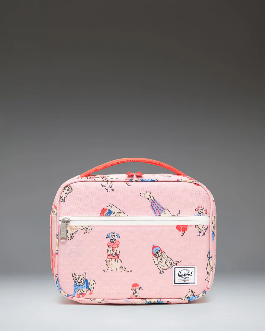 Herschel Pop Quiz Lunchboxes