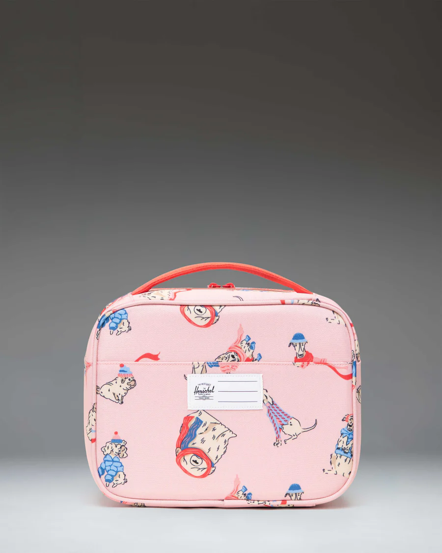Herschel Pop Quiz Lunchboxes