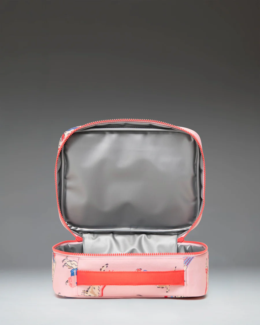 Herschel Pop Quiz Lunchboxes
