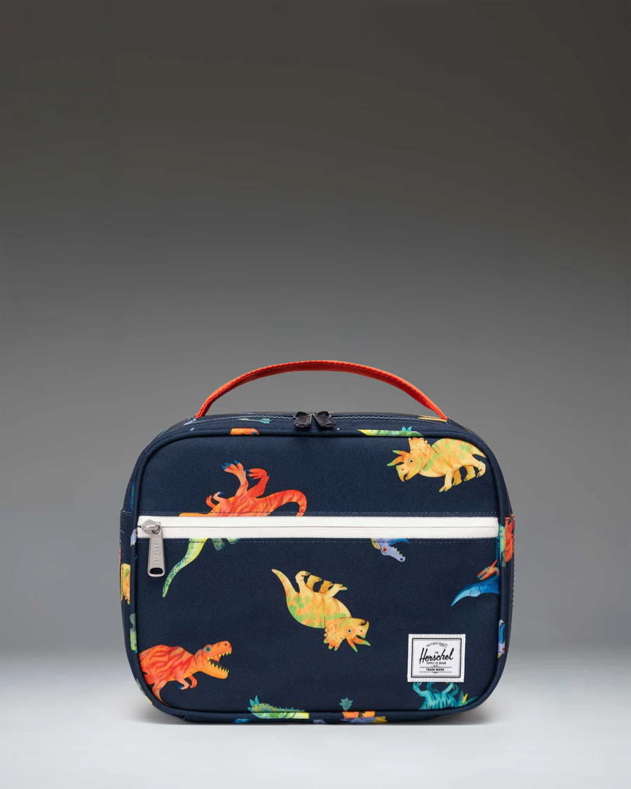 Herschel Pop Quiz Lunchboxes