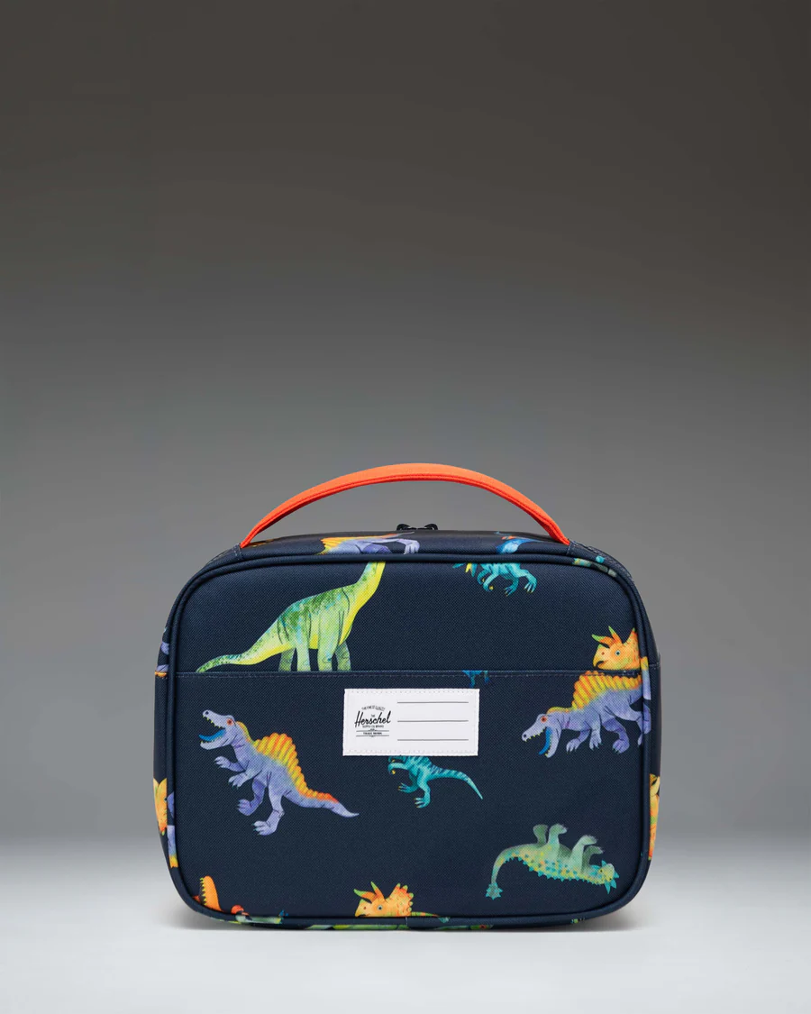 Herschel Pop Quiz Lunchboxes