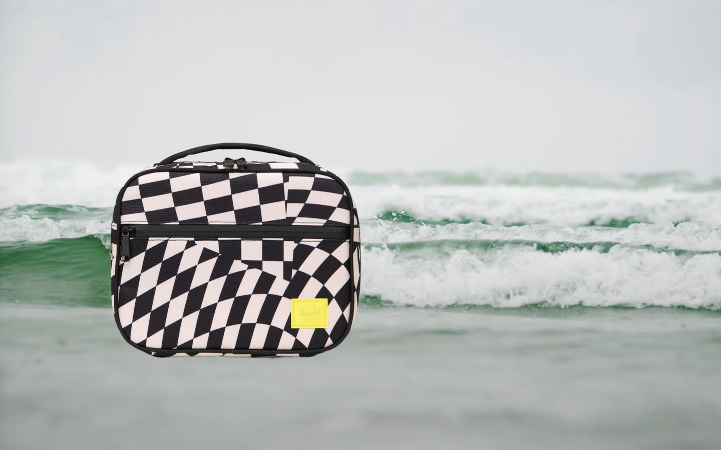Herschel Pop Quiz Lunchboxes