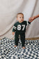 Mebie Baby Game Day French Terry Set