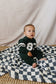 Mebie Baby Game Day French Terry Set