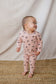 Mebie Baby Cotton Set in Pink Petals