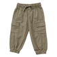 Mebie Baby Cargo Pants in Green