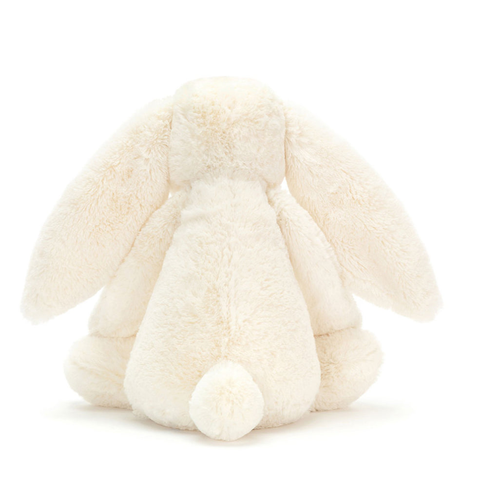 Jellycat Bashful Cream Bunny