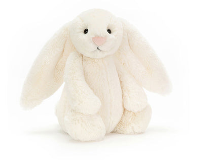 Jellycat Bashful Cream Bunny