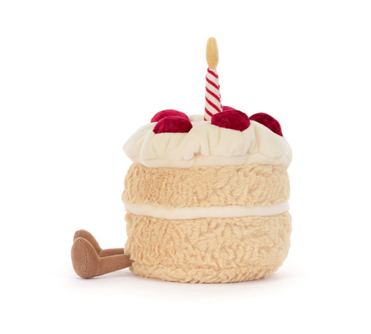 Jellycat Amuseables Birthday Cake