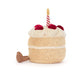 Jellycat Amuseables Birthday Cake