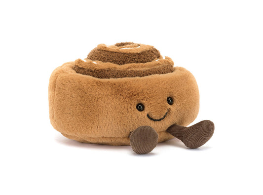 Jellycat Amuseables Cinnamon Bun