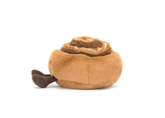 Jellycat Amuseables Cinnamon Bun